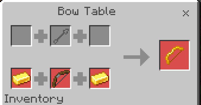 New Bows Addon (1.19) - MCPE/Bedrock Mod 28