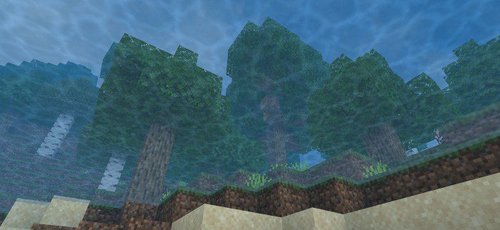 Universal Pack Shader (1.19, 1.18) - RenderDragon, All Devices 9