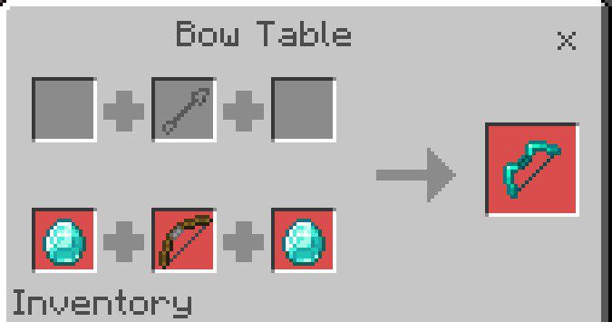 New Bows Addon (1.19) - MCPE/Bedrock Mod 29