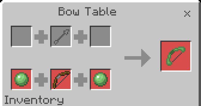 New Bows Addon (1.19) - MCPE/Bedrock Mod 30