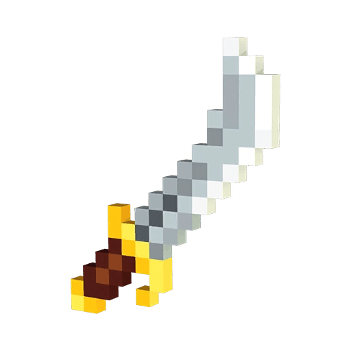 Weapons from Minecraft Dungeons Addon (1.20, 1.19) - MCPE/Bedrock Mod 30