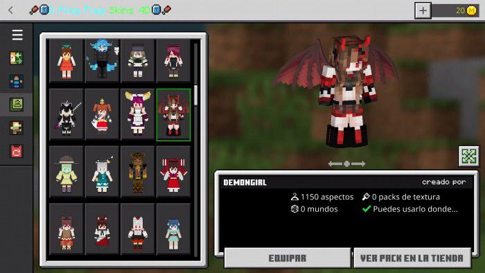 1150+ Skin Pack (1.20, 1.19) - HD Capes, Skins 4D, 5D & Animated 4
