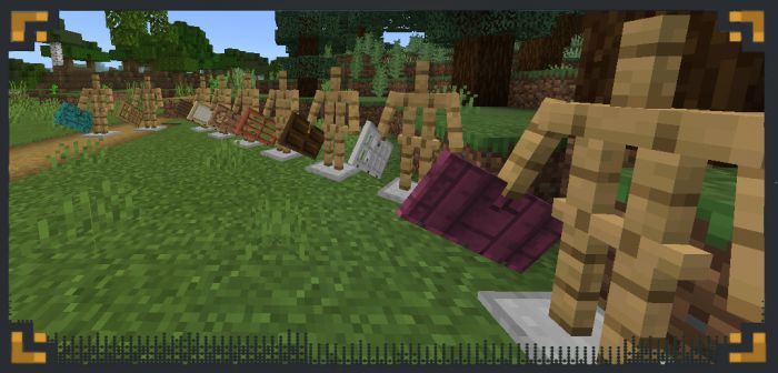 3D Items Texture Pack (1.19) - MCPE/Bedrock 4