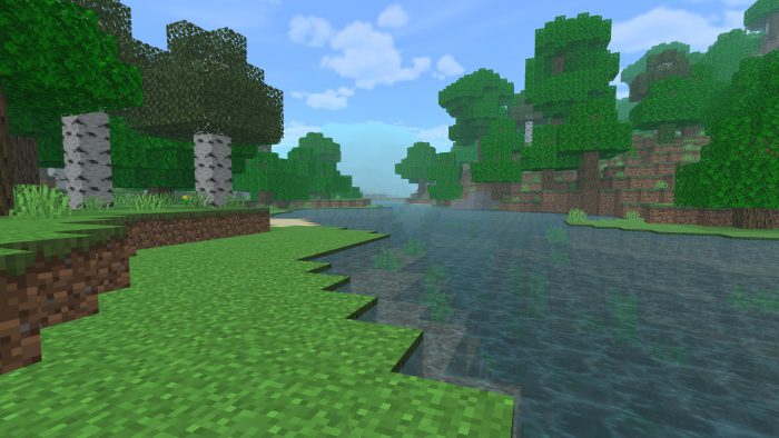 BRDSP Shader (1.19) - 10 Shaders in 1 Pack, Support RenderDragon 4