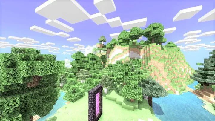 Omega Fancy Shaders (1.19) - SEUS Shader for RenderDragon 4