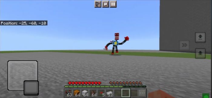 Project PlayTime Addon (1.19) - MCPE/Bedrock Mod 4