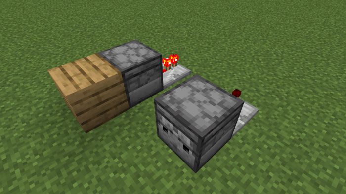 Redstone Utilities Addon (1.19) - MCPE/Bedrock Mod 4