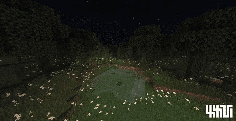 XXVI's Flowering Grass and Roots Texture Pack (1.19) - MCPE/Bedrock 3