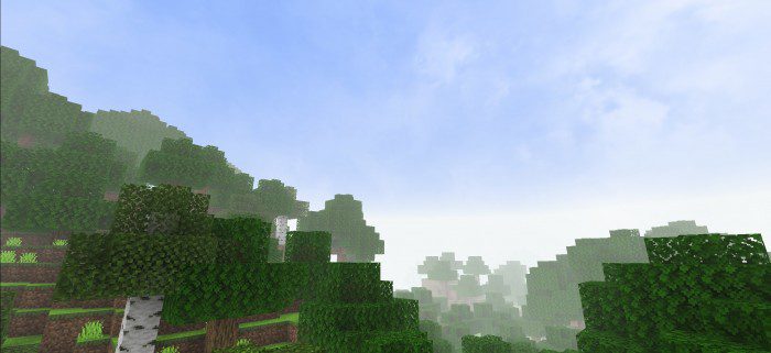 Universal Pack Shader (1.19, 1.18) - RenderDragon, All Devices 10