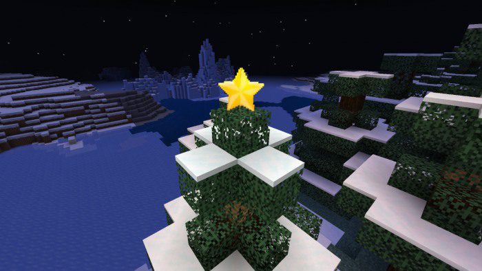 Decorative Christmas Addon (1.19) - MCPE/Bedrock Mod 32