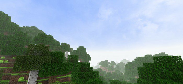 Universal Pack Shader (1.19, 1.18) - RenderDragon, All Devices 11