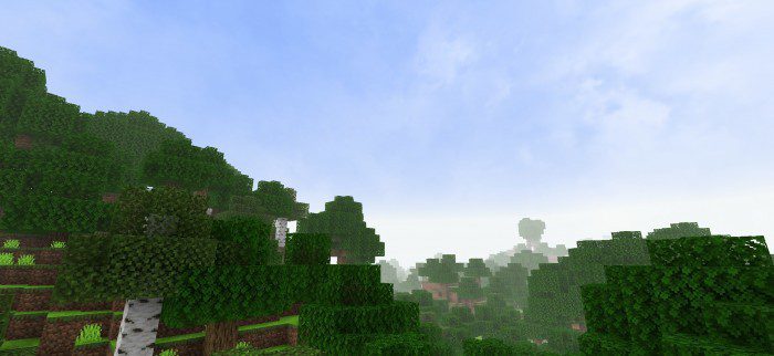 Universal Pack Shader (1.19, 1.18) - RenderDragon, All Devices 12
