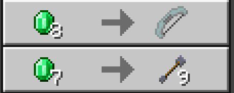 New Bows Addon (1.19) - MCPE/Bedrock Mod 34