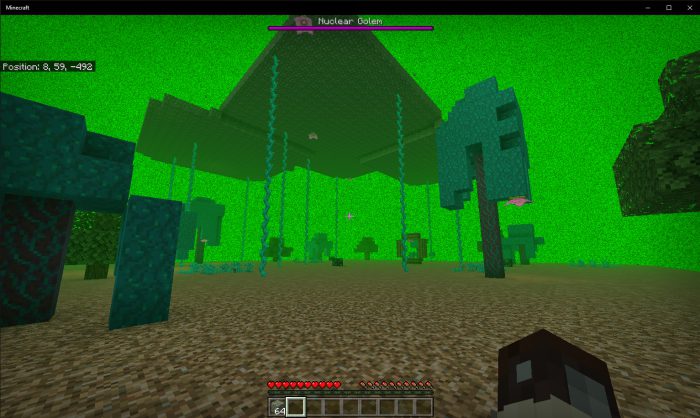 Multidimension Addon (1.19) - MCPE/Bedrock Mod 35