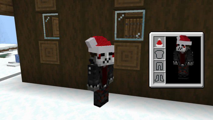 Decorative Christmas Addon (1.19) - MCPE/Bedrock Mod 36