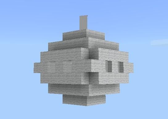 Sky Structures Addon (1.19) - MCPE/Bedrock Mod 37