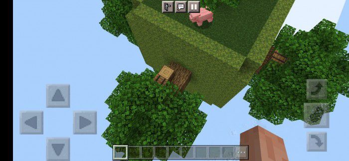 Sky Structures Addon (1.19) - MCPE/Bedrock Mod 40