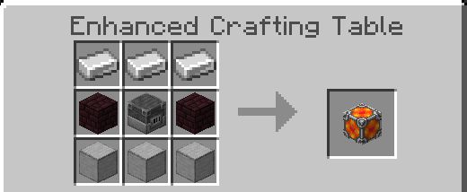 AdvancedCraft Addon (1.19) - MCPE/Bedrock Mod 5