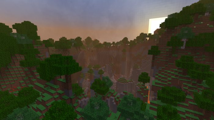 BRDSP Shader (1.19) - 10 Shaders in 1 Pack, Support RenderDragon 5