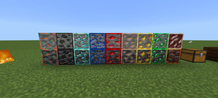 Gods Texture Pack (1.19) - MCPE/Bedrock 5