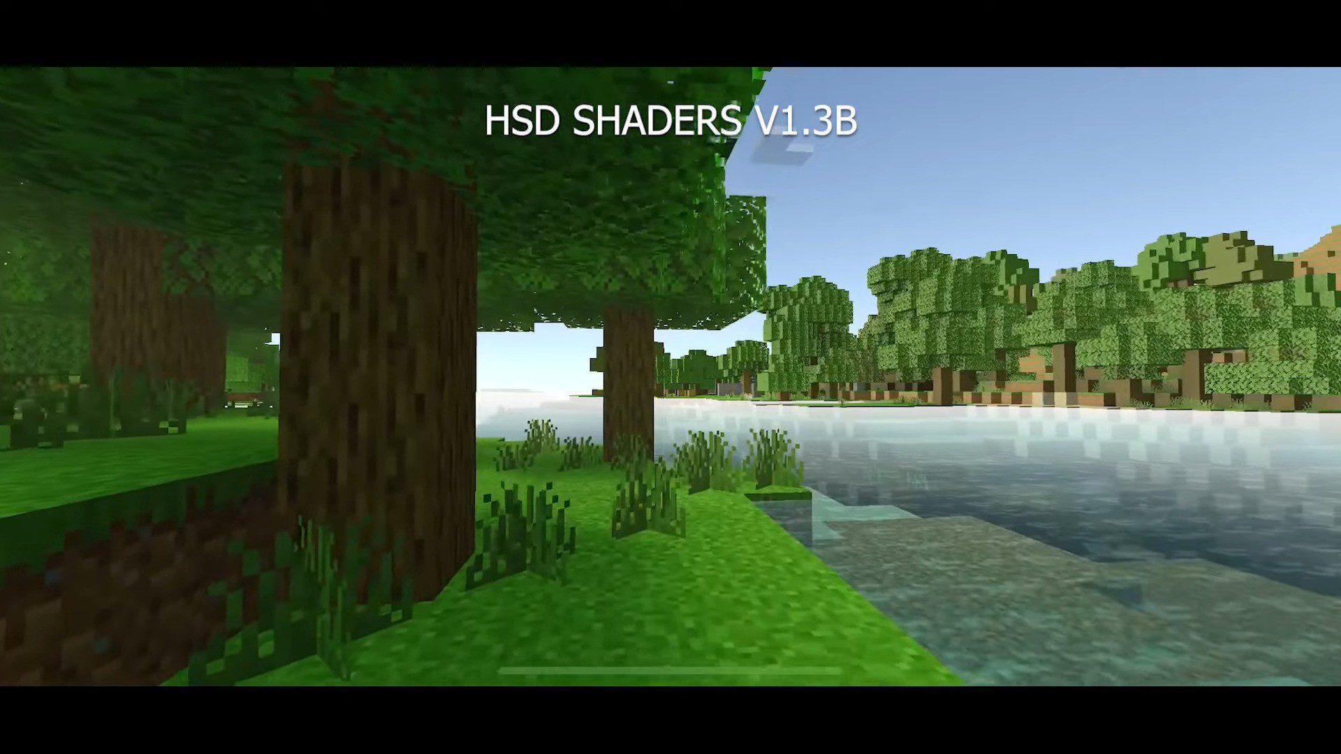 HSD Shader (1.18) - RTX on MCPE/Bedrock 4