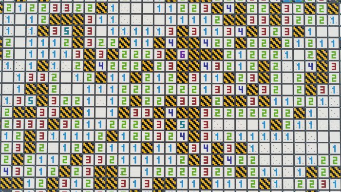 Infinite Minesweeper Addon (1.19) - MCPE/Bedrock Mod 5