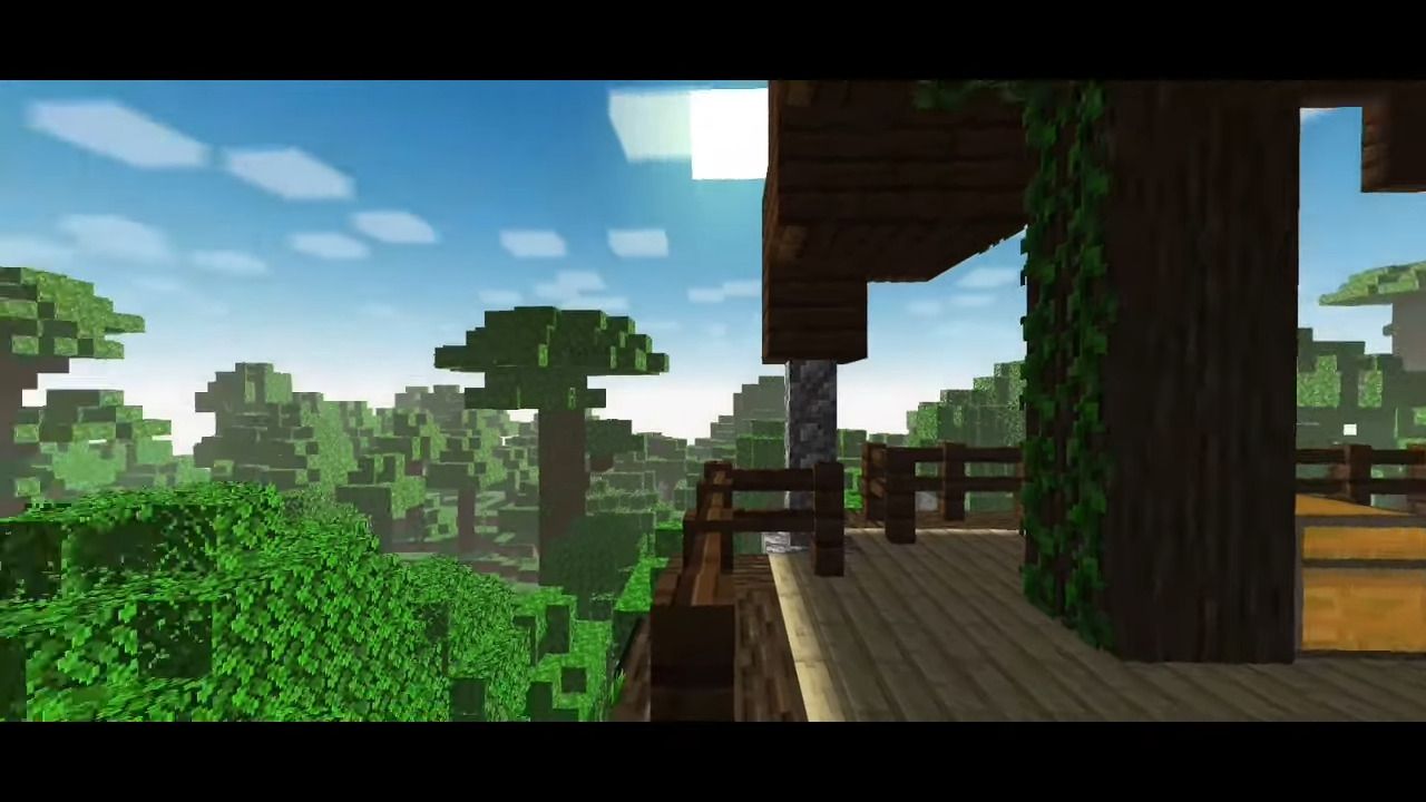 Clover Shaders (1.19) - Realistic & Light Shader 7