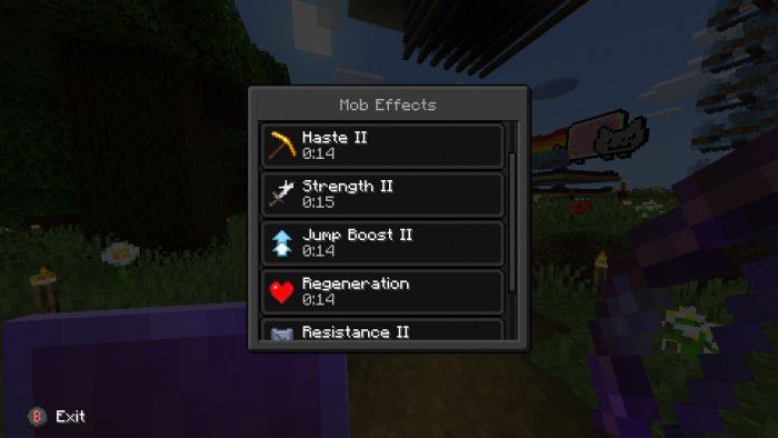 Dark Mode Resource Pack (1.19) - MCPE/Bedrock 6