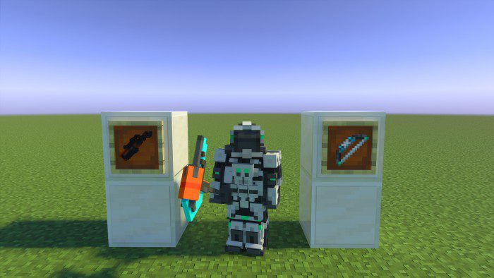 Mekanism Addon (1.19) - MCPE/Bedrock Mod 6