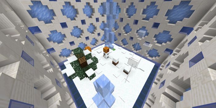 Mini Biome Parkour Map (1.19) - MCPE/Bedrock 6