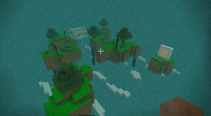 Multidimension Addon (1.19) - MCPE/Bedrock Mod 6