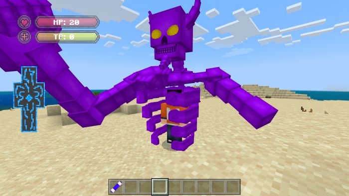 Naruto Craft Addon (1.20) - MCPE/Bedrock Mod 6