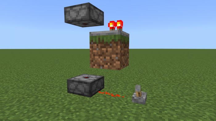 Redstone Utilities Addon (1.19) - MCPE/Bedrock Mod 6