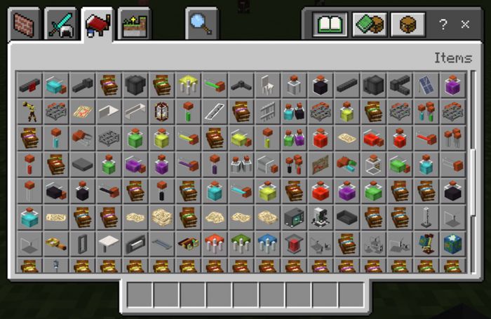 Science Update Addon (1.19) - MCPE/Bedrock Mod 52