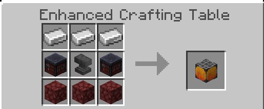 AdvancedCraft Addon (1.19) - MCPE/Bedrock Mod 7