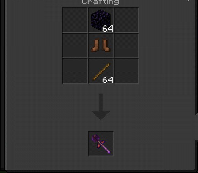 Glowing Magical Wands Addon (1.19) - MCPE/Bedrock Mod 4