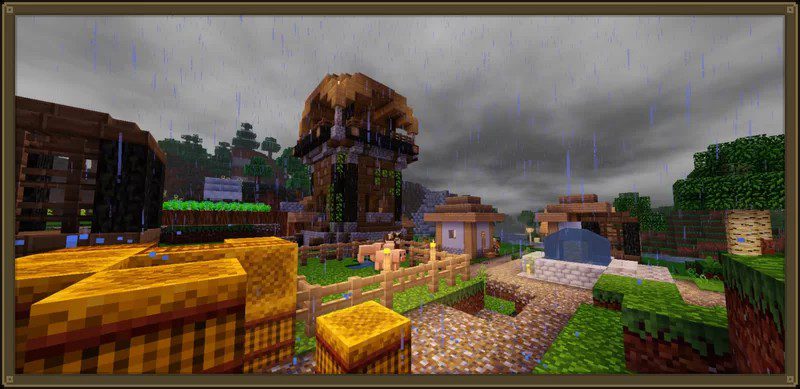 Jehkoba's Fantasy Texture Pack (1.19) - MCPE/Bedrock 7