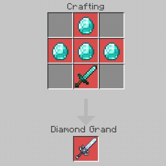 OP Sword Addon (1.19) - MCPE/Bedrock Mod 6