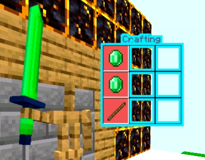 Weapons+ Addon (1.19) - MCPE/Bedrock Mod 7