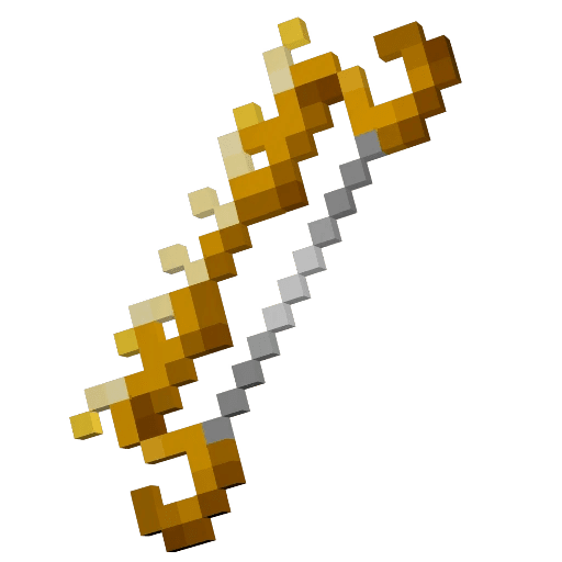 Weapons from Minecraft Dungeons Addon (1.20, 1.19) - MCPE/Bedrock Mod 7