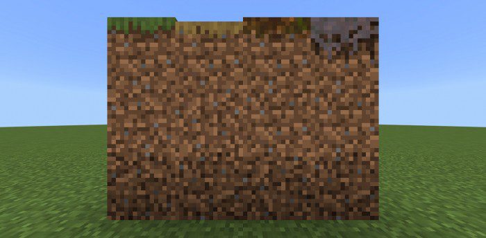 Alus Block Overlay Texture Pack (1.19) - 1x1 PvP Pack MCPE 8