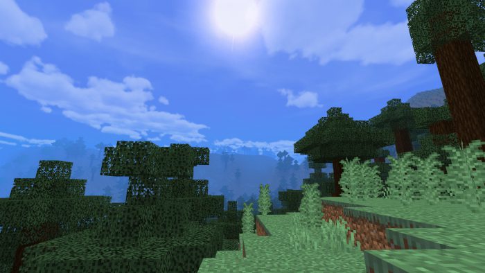 BRDSP Shader (1.19) - 10 Shaders in 1 Pack, Support RenderDragon 8