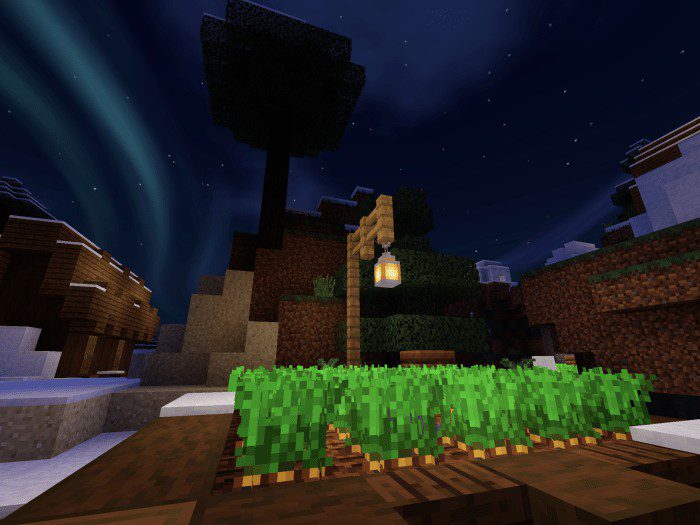 ESBE 2G Shader (1.18) - For Low End Mobiles 8