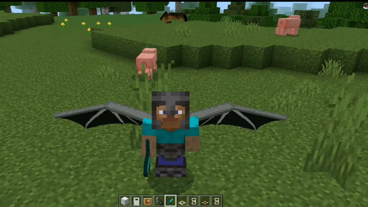 Feather Client BE (1.21, 1.20) - MCPE/Bedrock Edition 9