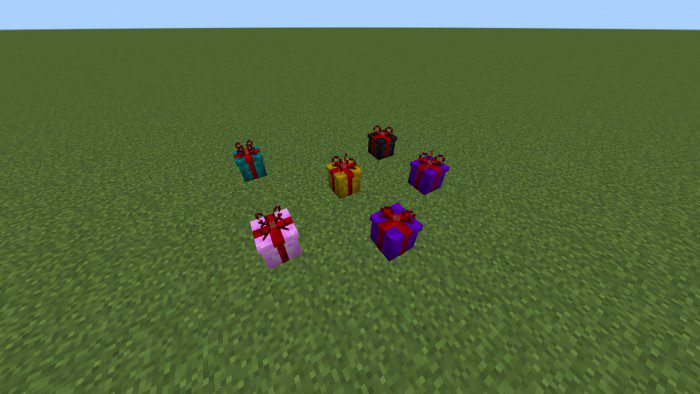 Long Live Christmas Addon (1.19) - MCPE/Bedrock Mod 8