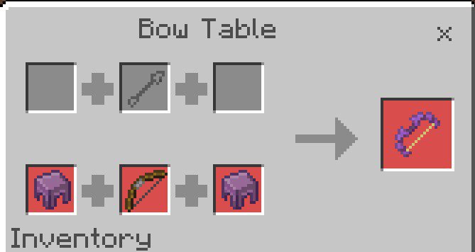 New Bows Addon (1.19) - MCPE/Bedrock Mod 8