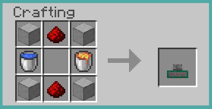 Ore Generators Addon (1.19) - MCPE/Bedrock Mod 3