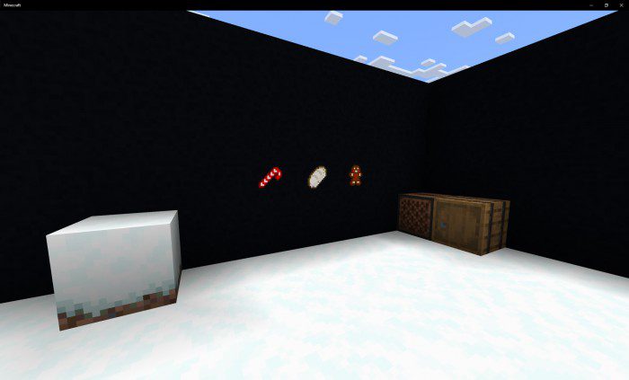 SwordsEdge Holiday Bundle Resource Pack (1.19) - MCPE/Bedrock 8