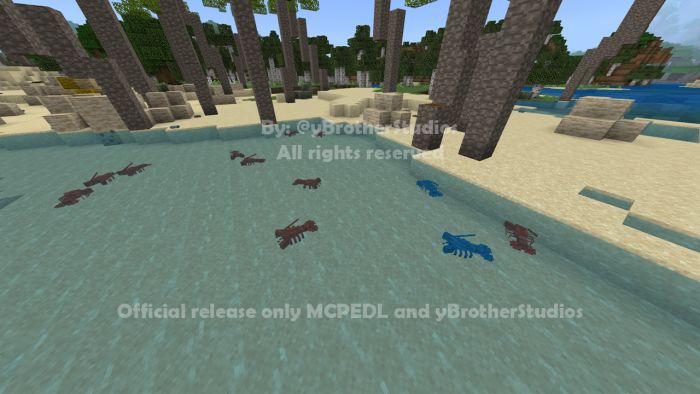 Tropycal Addon (1.19) - MCPE/Bedrock Mod 8