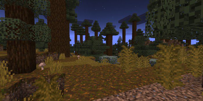 Y'all, It's Fall! Texture Pack (1.20, 1.19) - MCPE/Bedrock 8